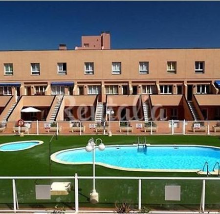 Corralejo Vista Mar Apartment ภายนอก รูปภาพ
