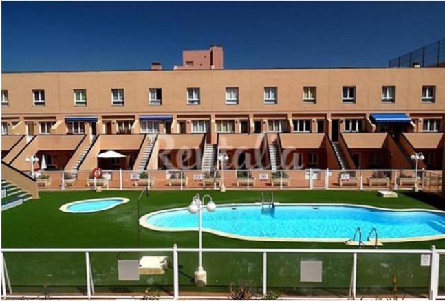 Corralejo Vista Mar Apartment ภายนอก รูปภาพ